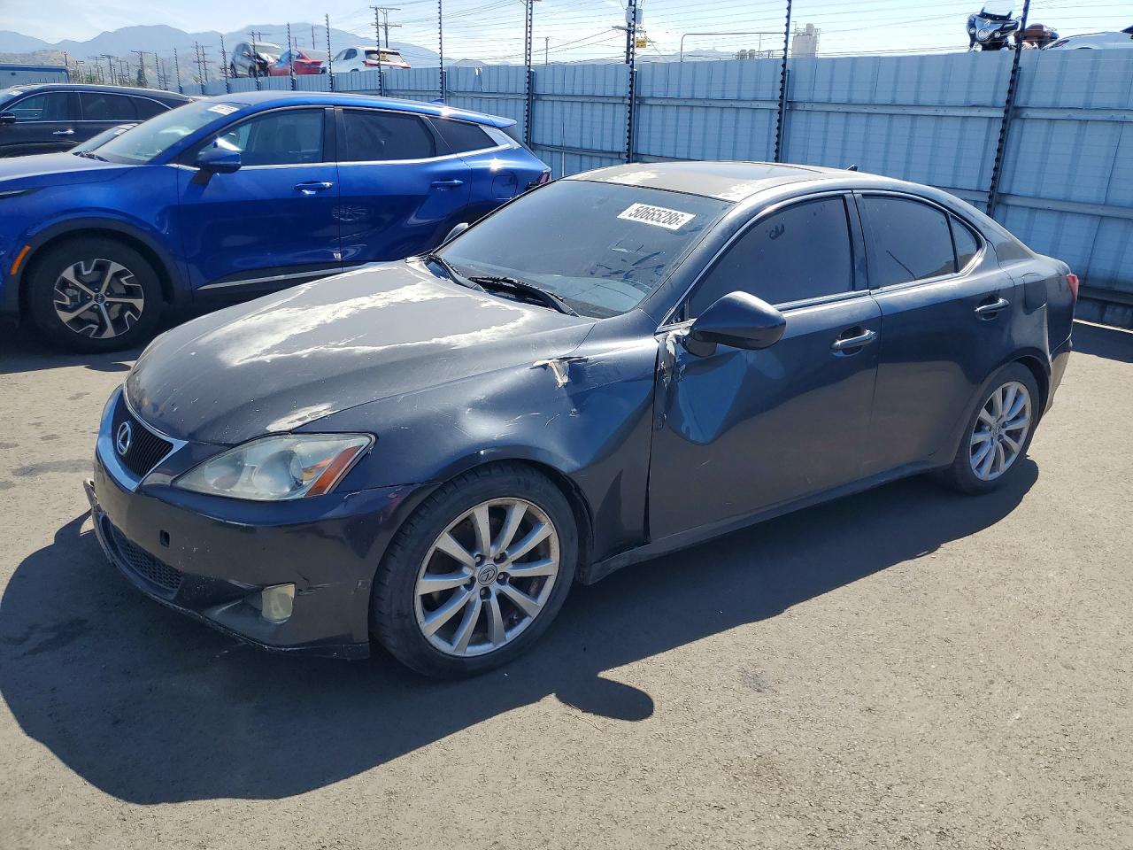 Salvage Lexus Is Image