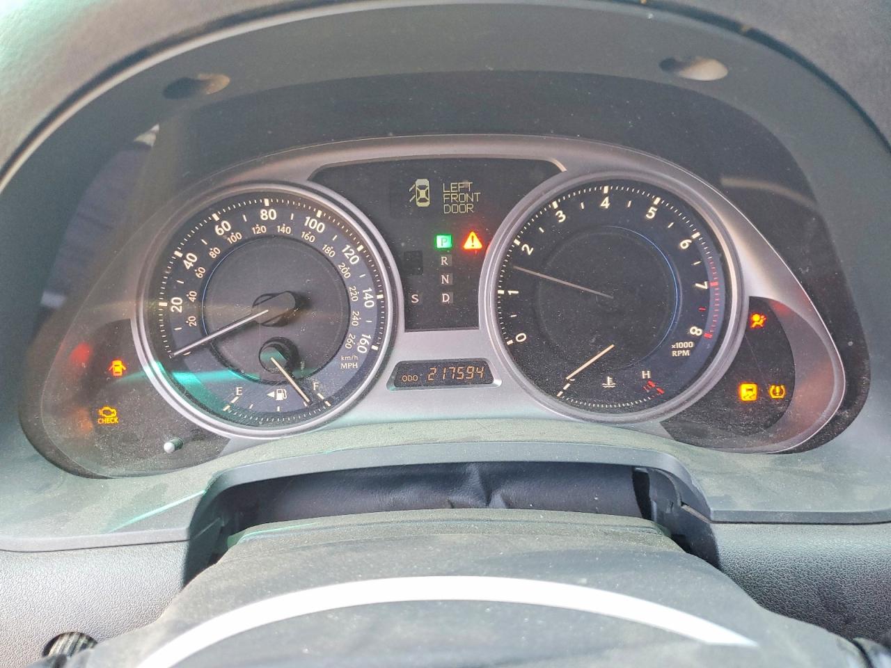 Lexus Is 250