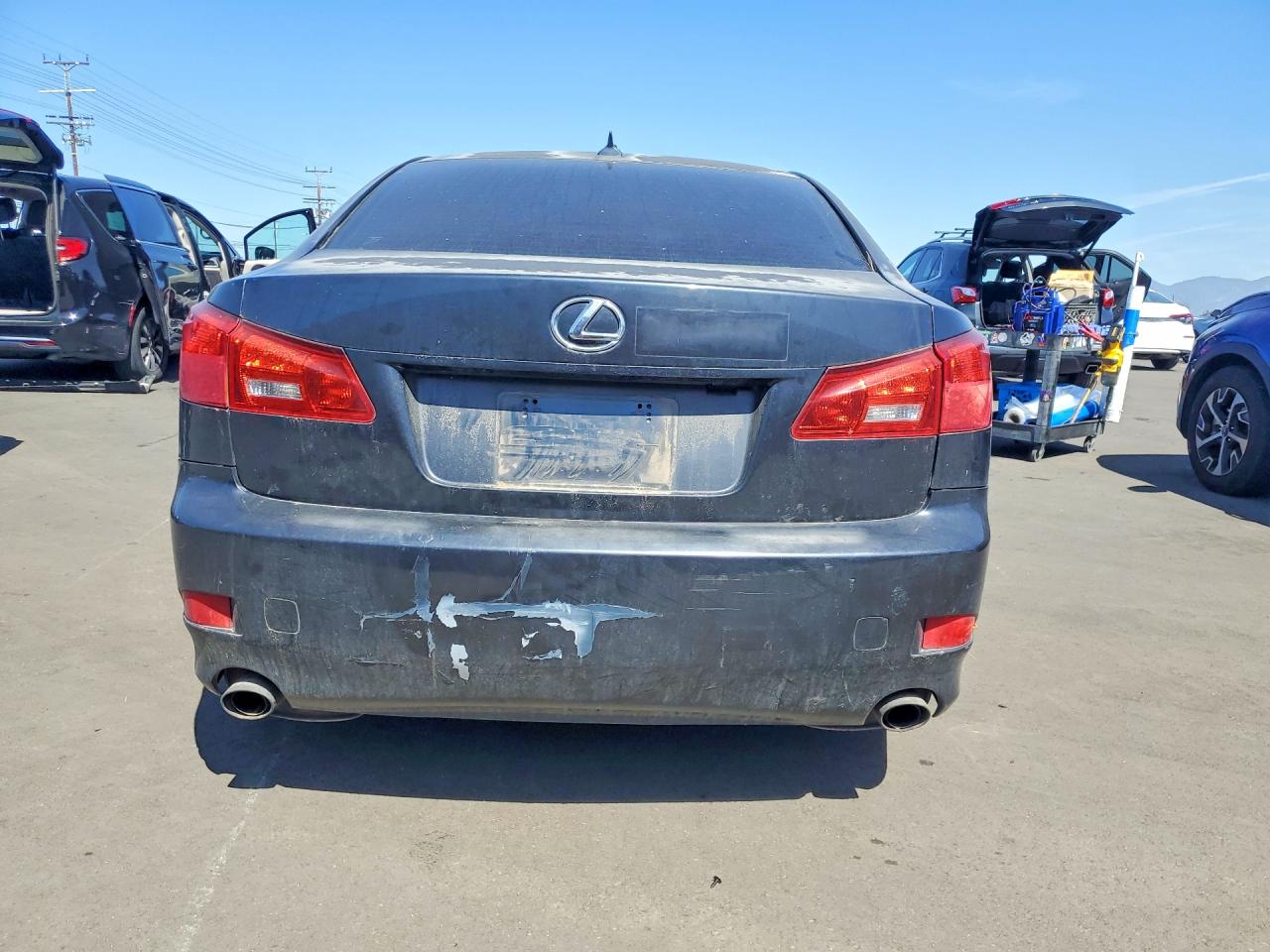 Lexus Is 250