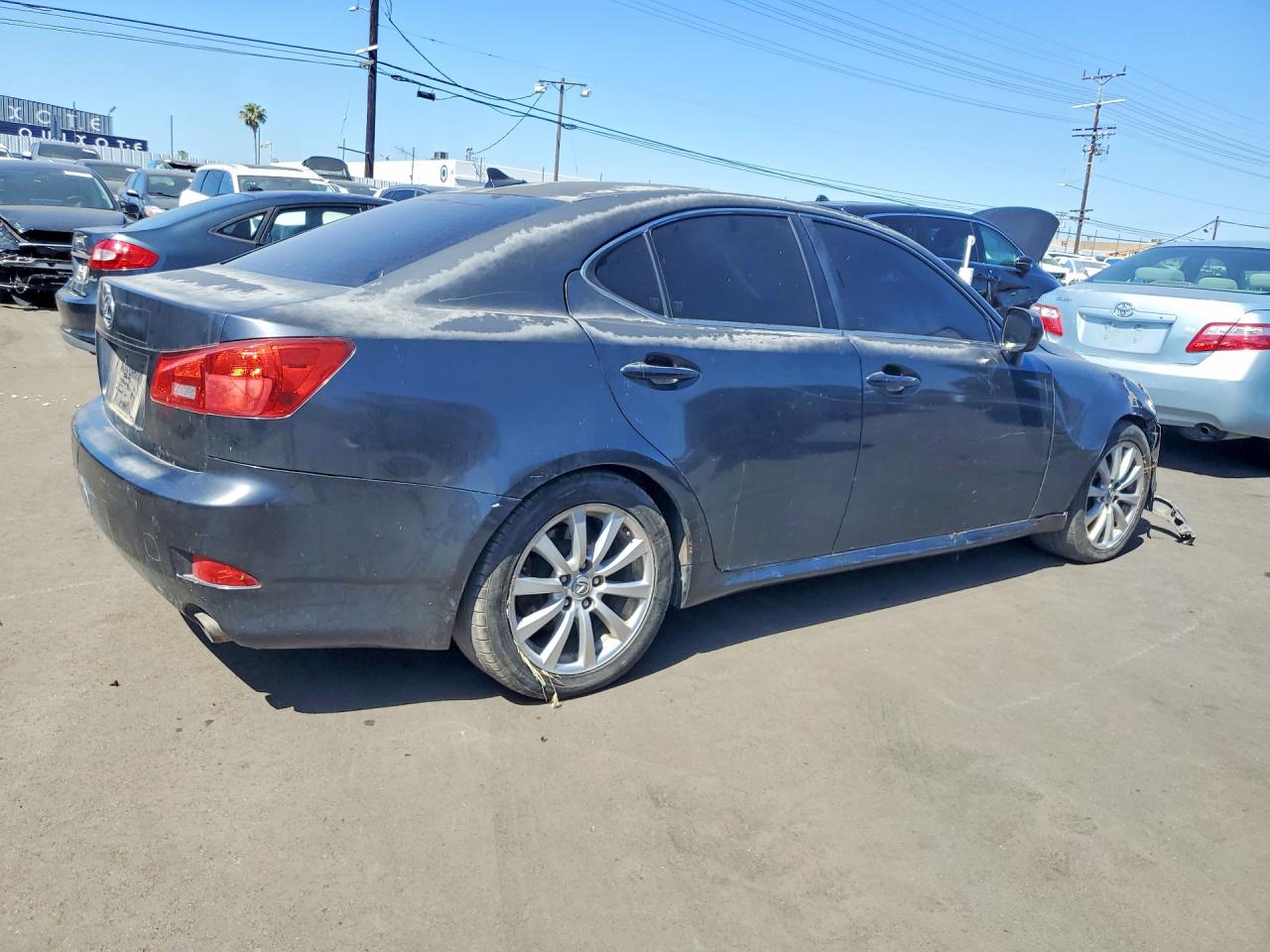 Lexus Is 250