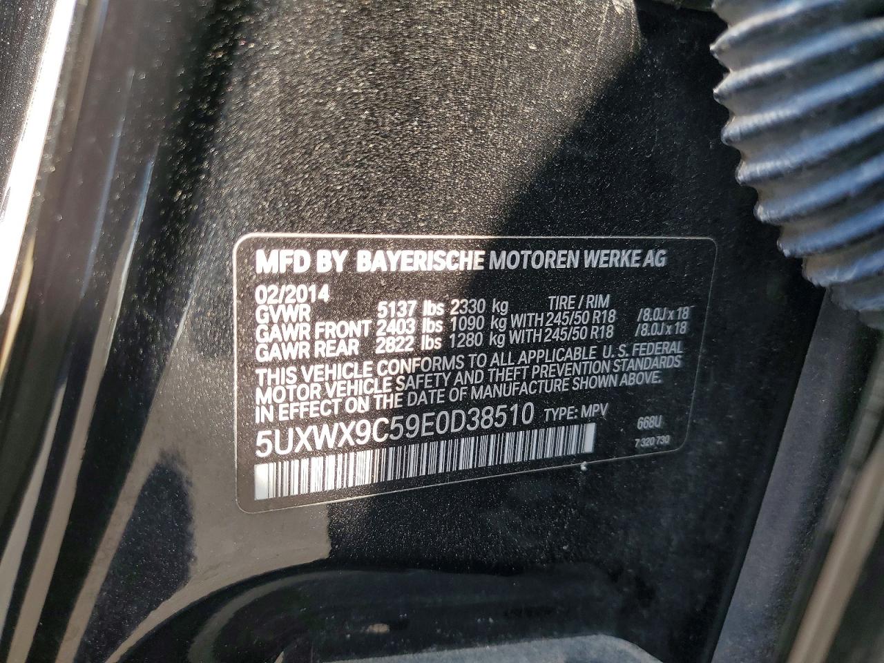 BMW X Series Xdrive28i