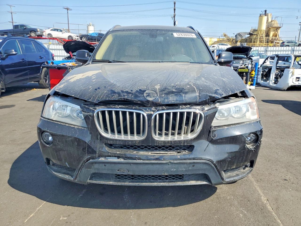 BMW X Series Xdrive28i