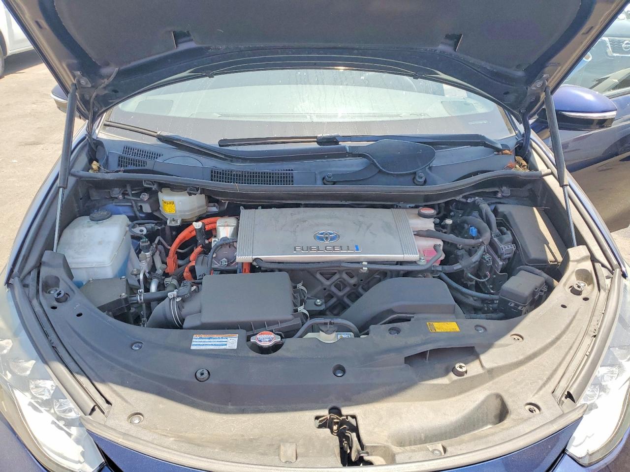Toyota Mirai Base