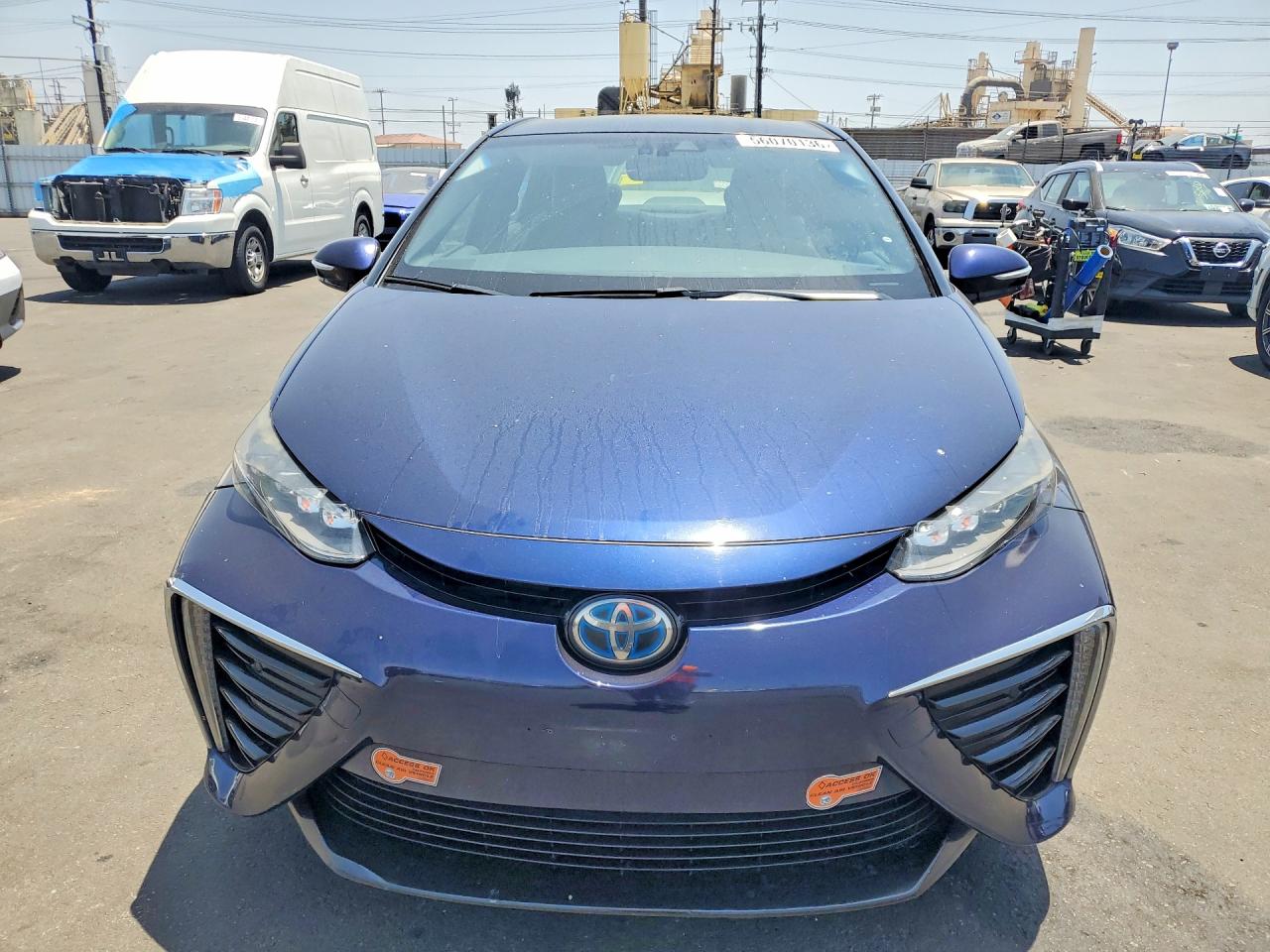 Toyota Mirai Base