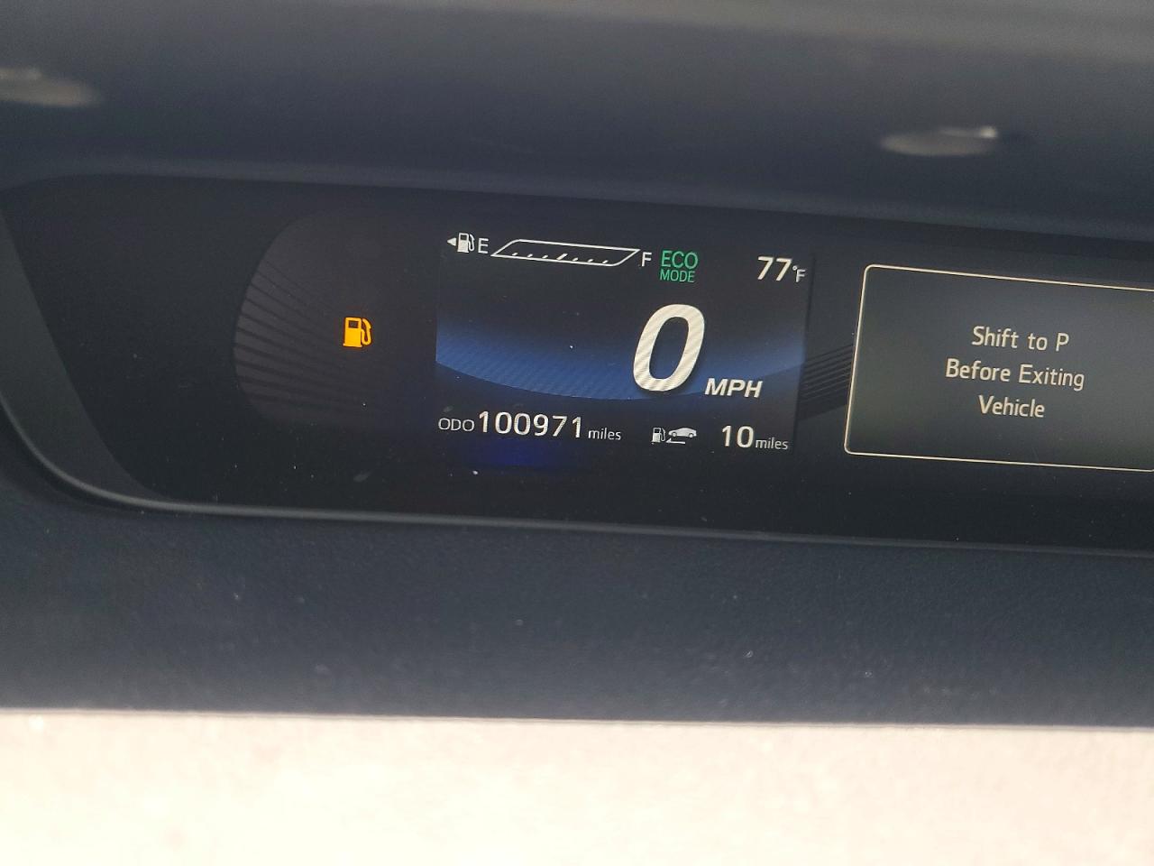 Toyota Mirai Base