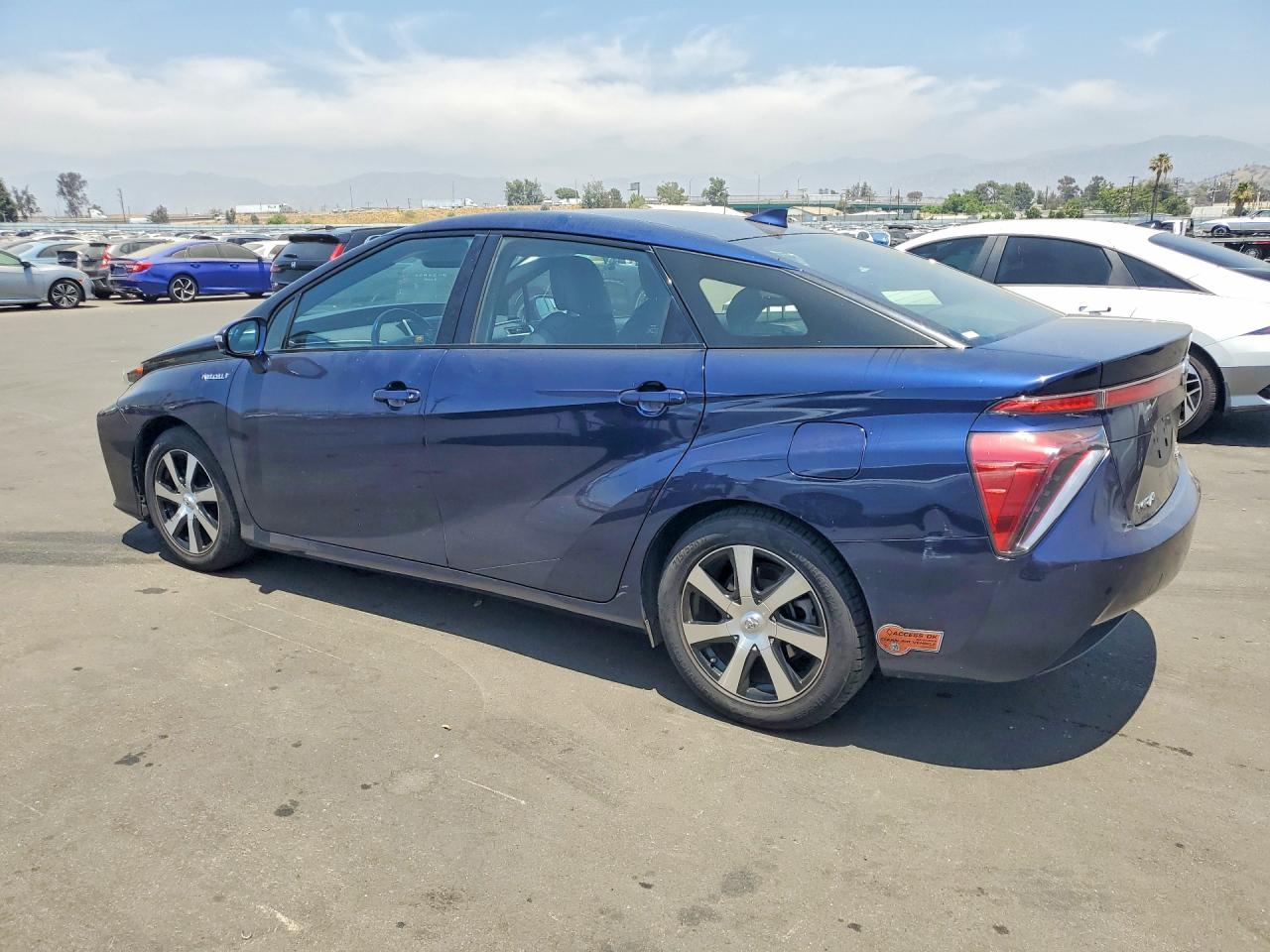 Toyota Mirai Base
