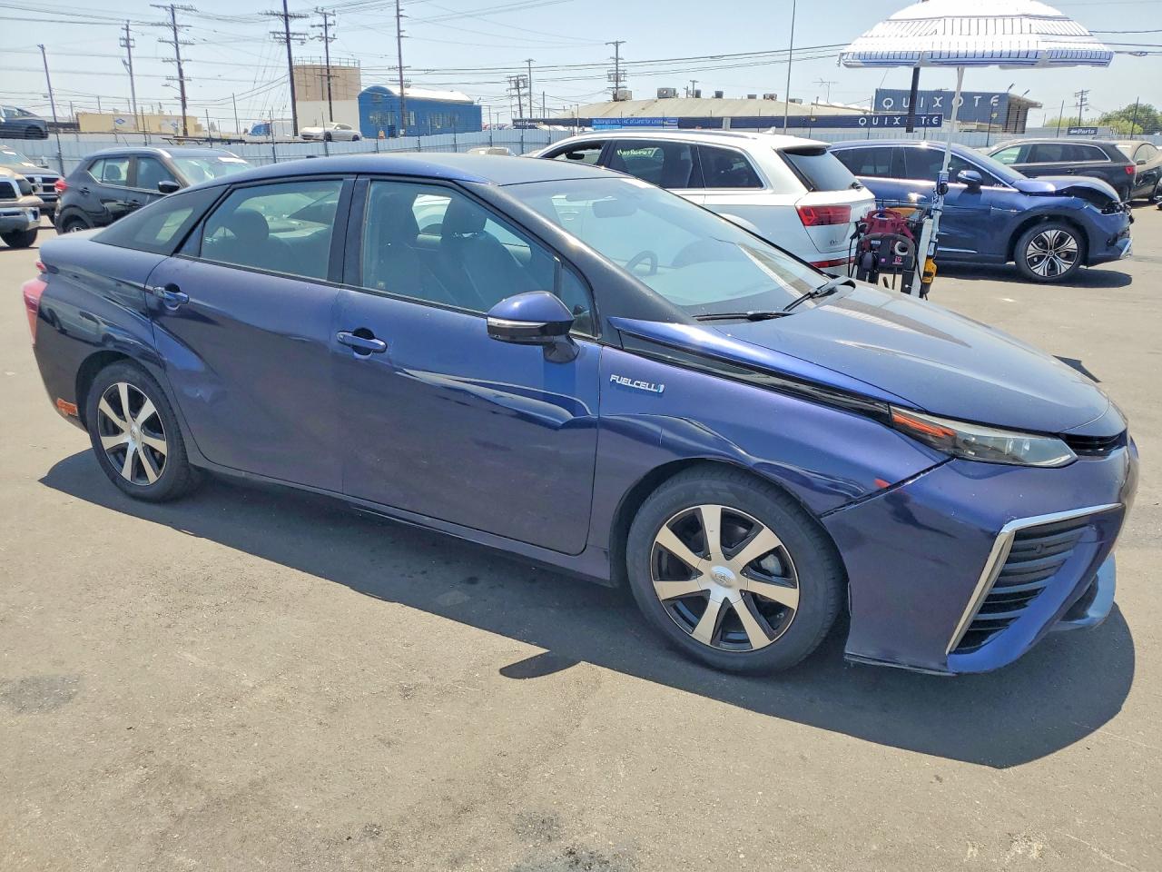 Toyota Mirai Base