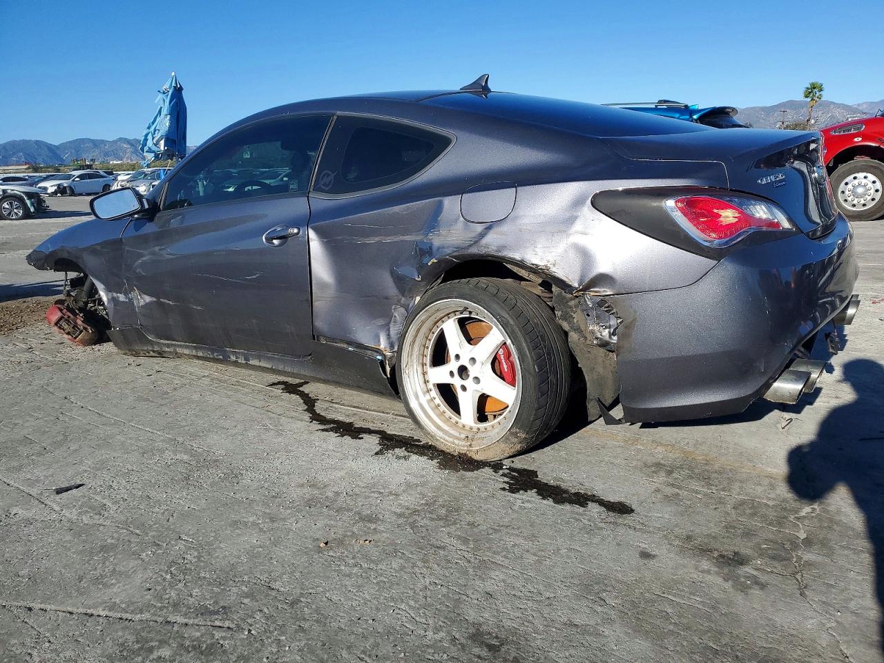 Hyundai Genesis 3.8l