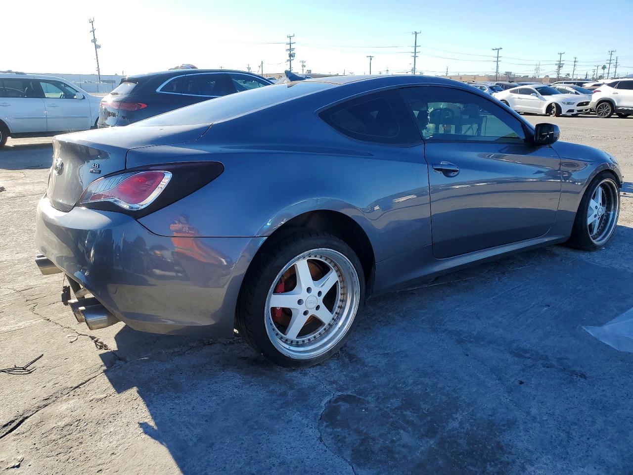 Hyundai Genesis 3.8l
