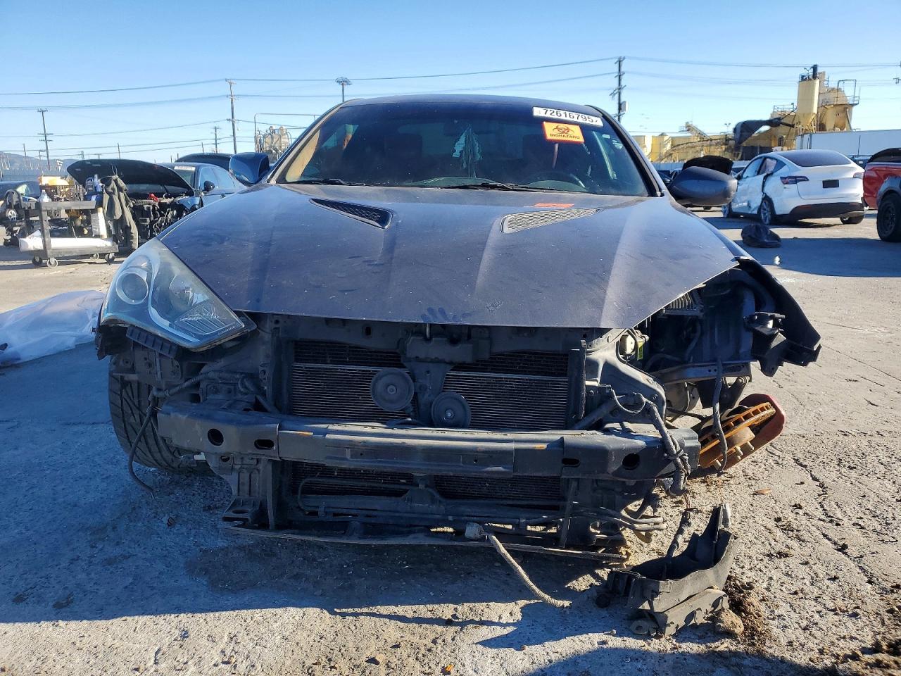 Hyundai Genesis 3.8l