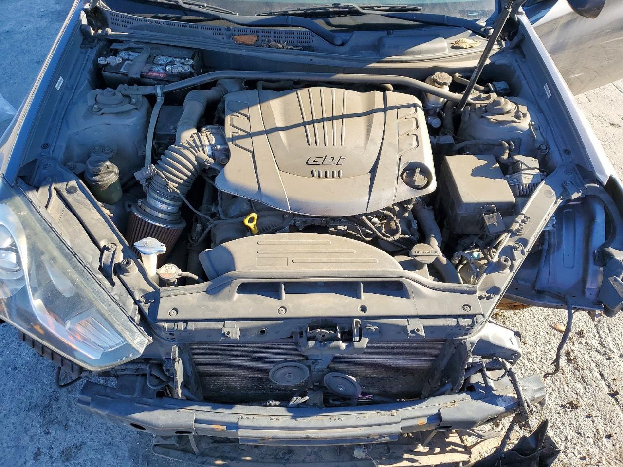 Hyundai Genesis 3.8l