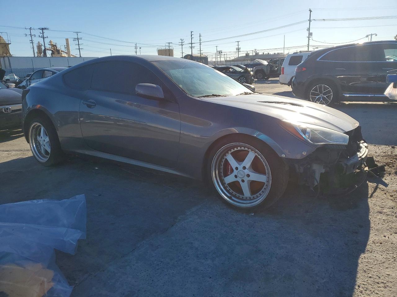 Hyundai Genesis 3.8l