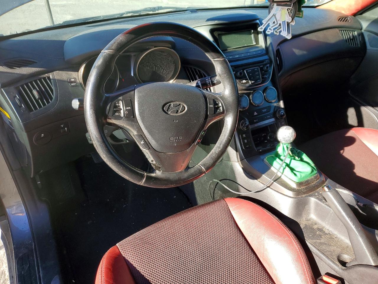 Hyundai Genesis 3.8l