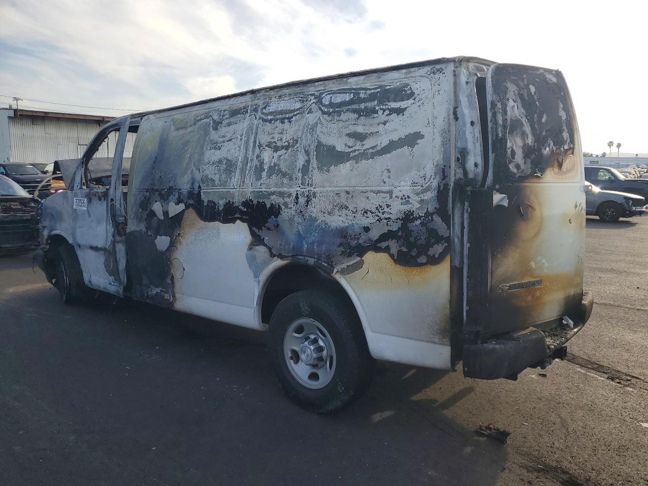 Chevrolet Express