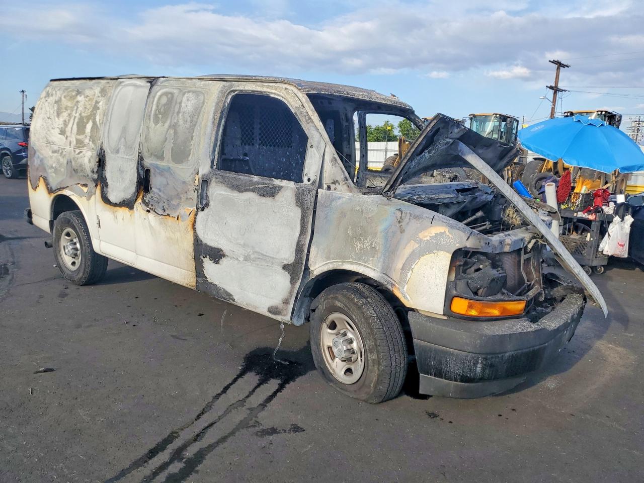 Chevrolet Express