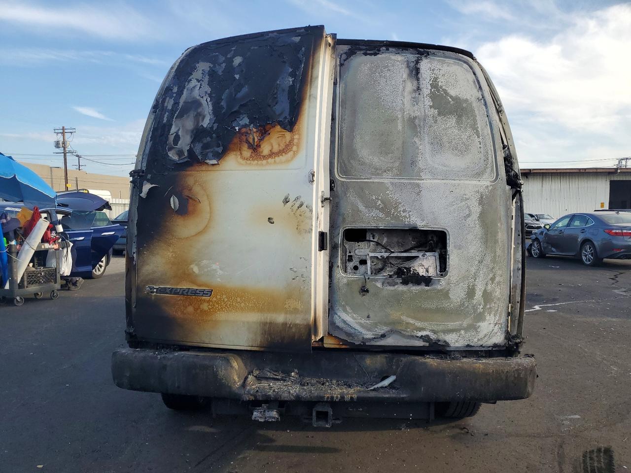 Chevrolet Express
