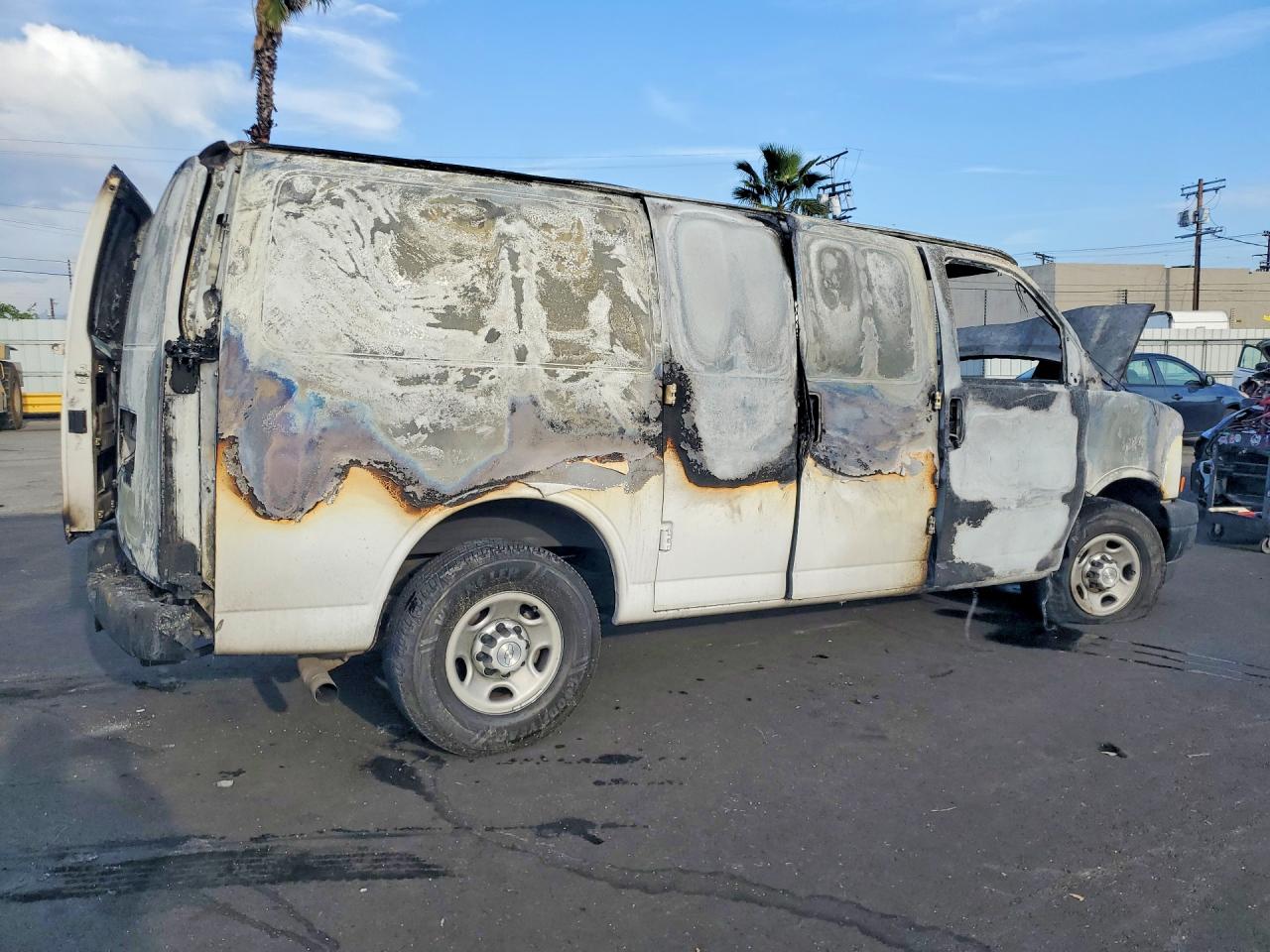 Chevrolet Express