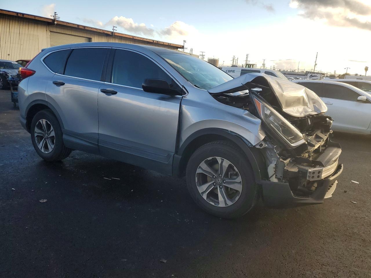 Honda Crv
