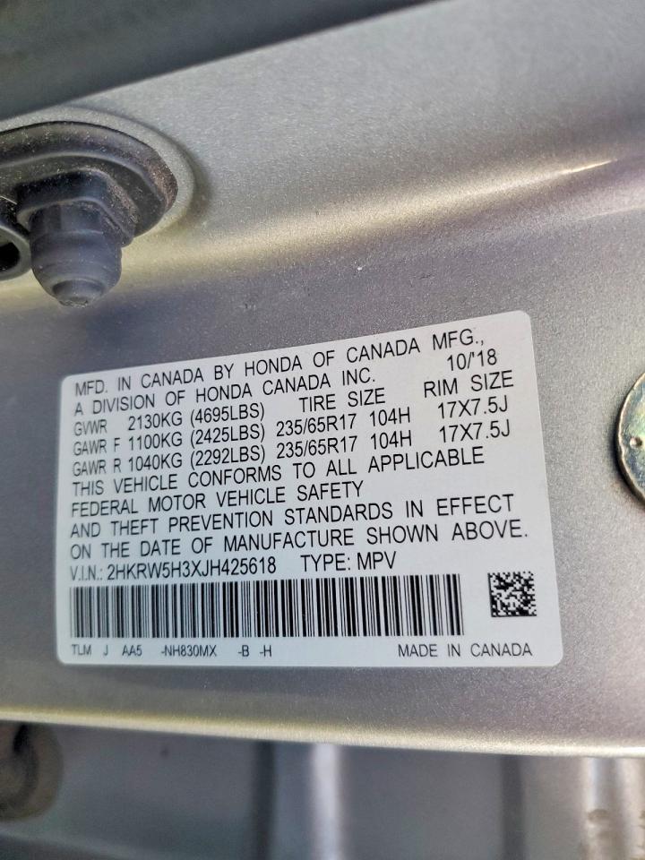 Honda Crv