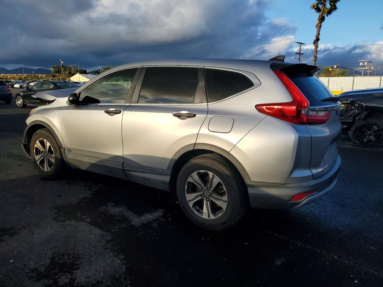 Honda Crv