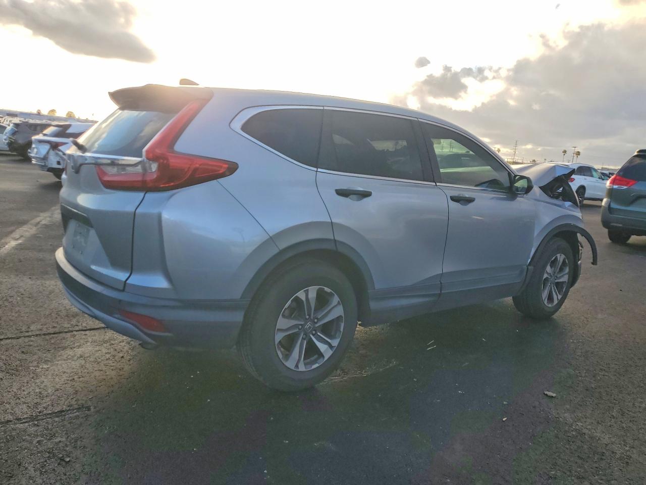 Honda Crv