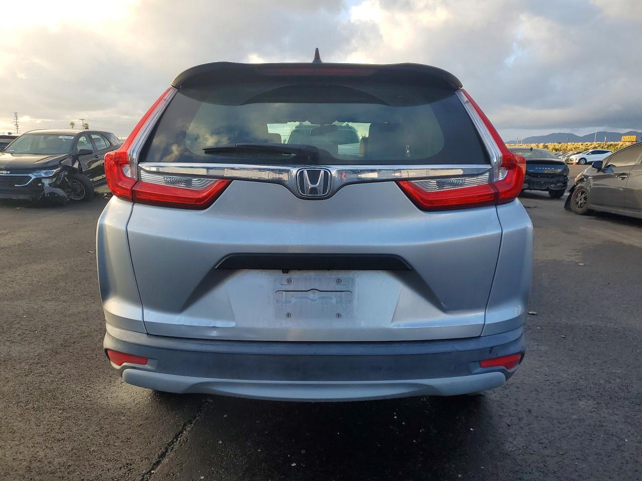 Honda Crv