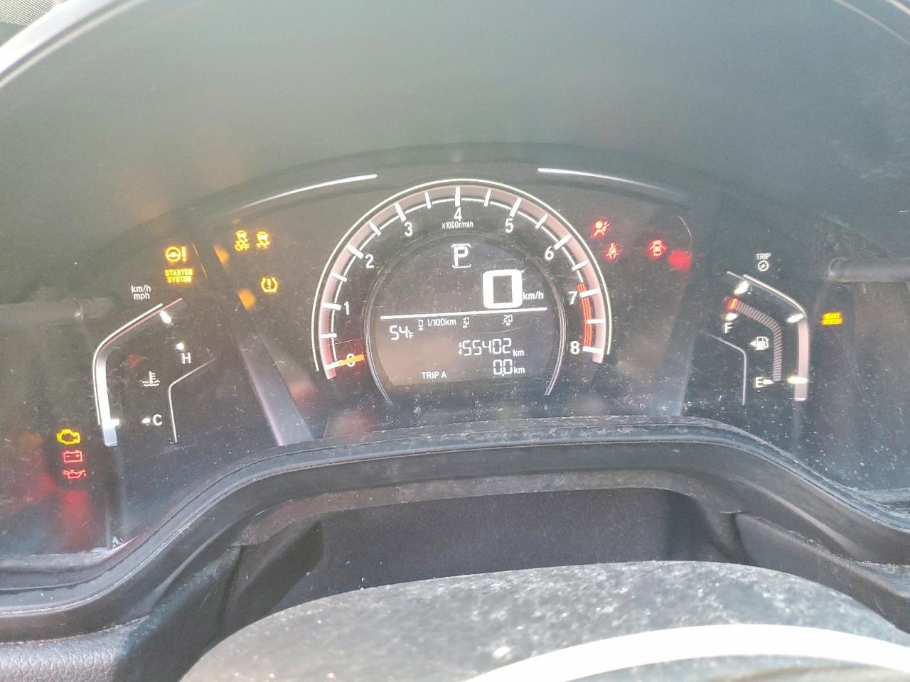 Honda Crv