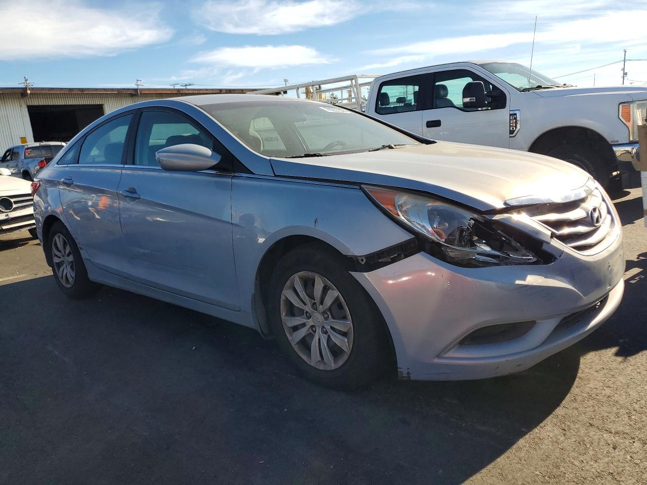 Hyundai SONATA Gls