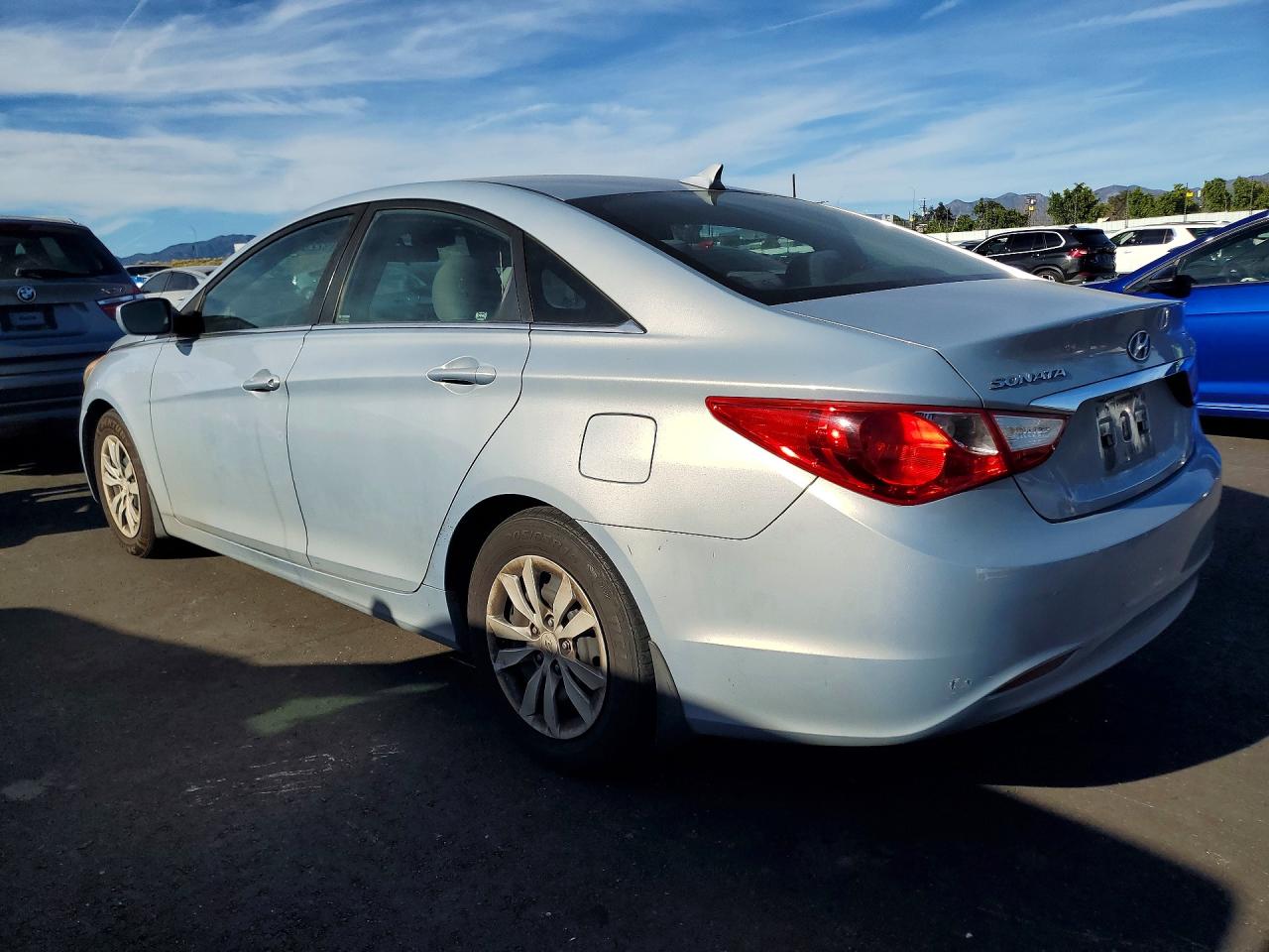 Hyundai SONATA Gls