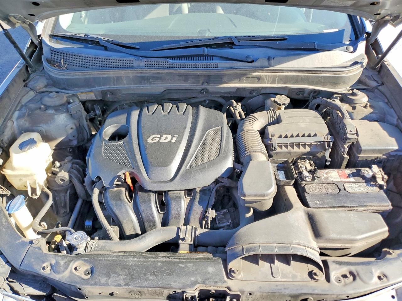 Hyundai SONATA Gls