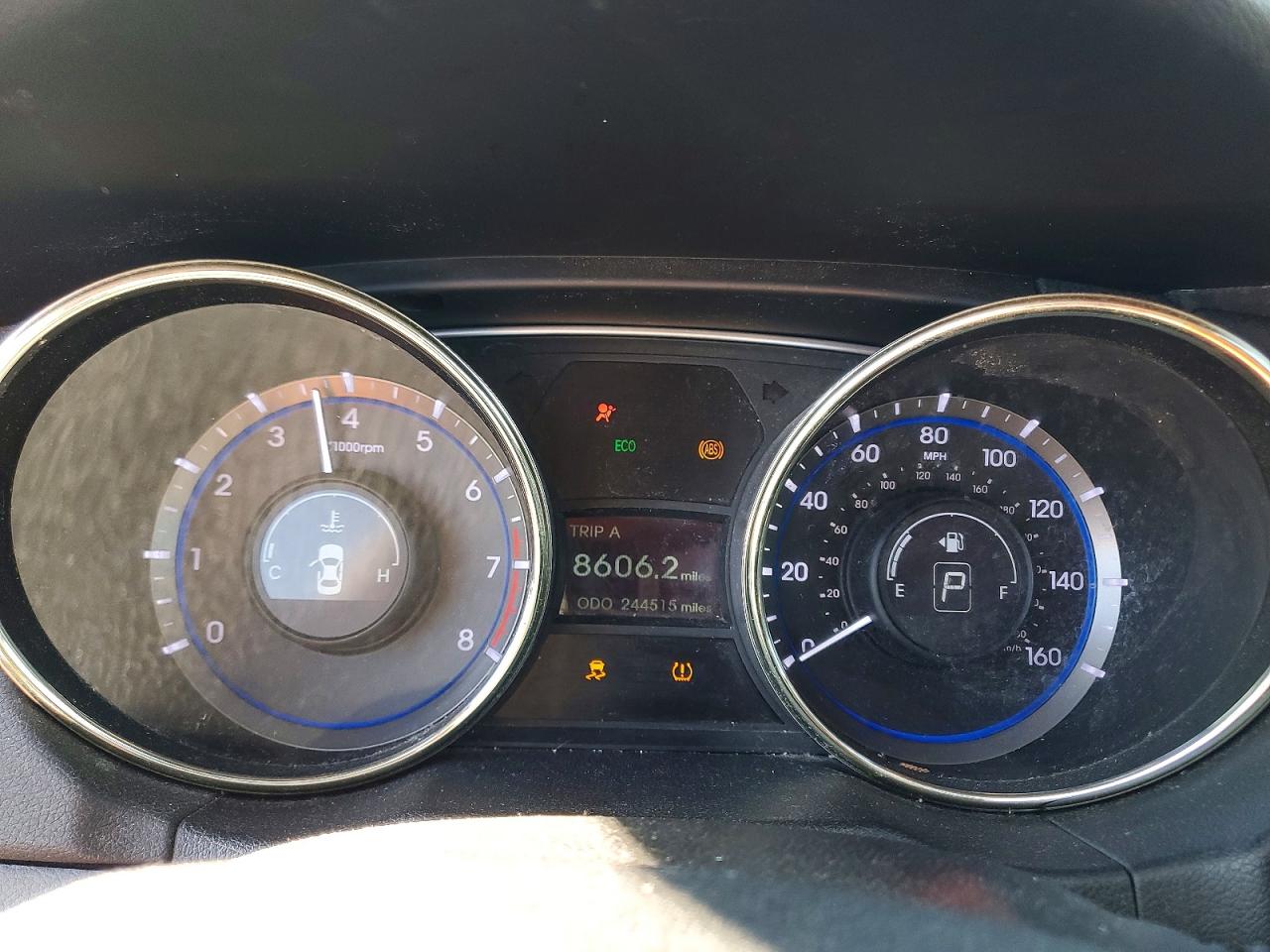 Hyundai SONATA Gls
