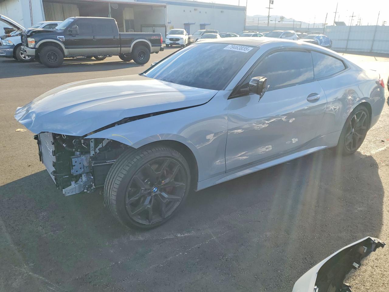 Salvage BMW M Series Image
