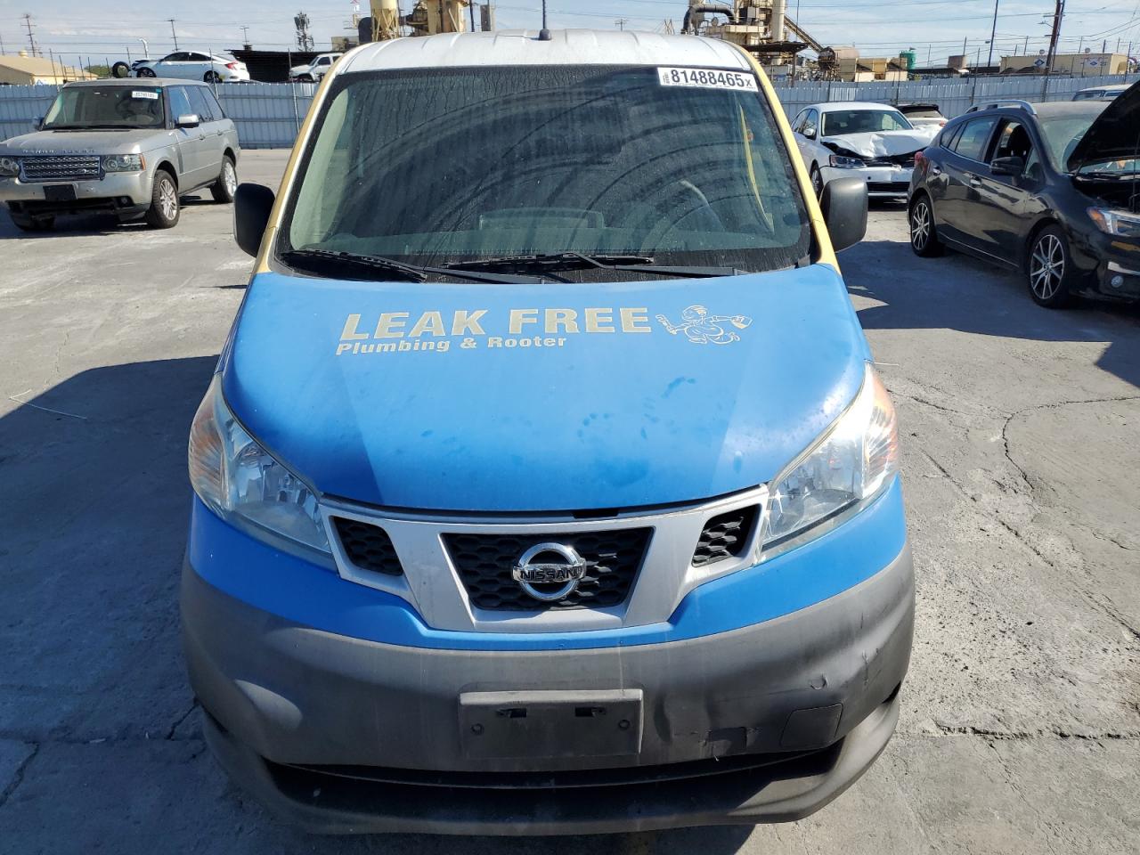 Nissan Nv 2.5s