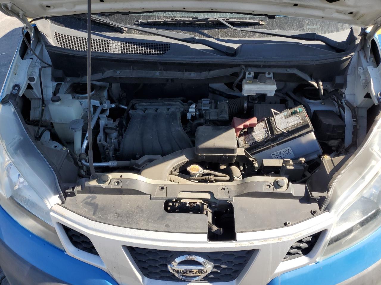 Nissan Nv 2.5s