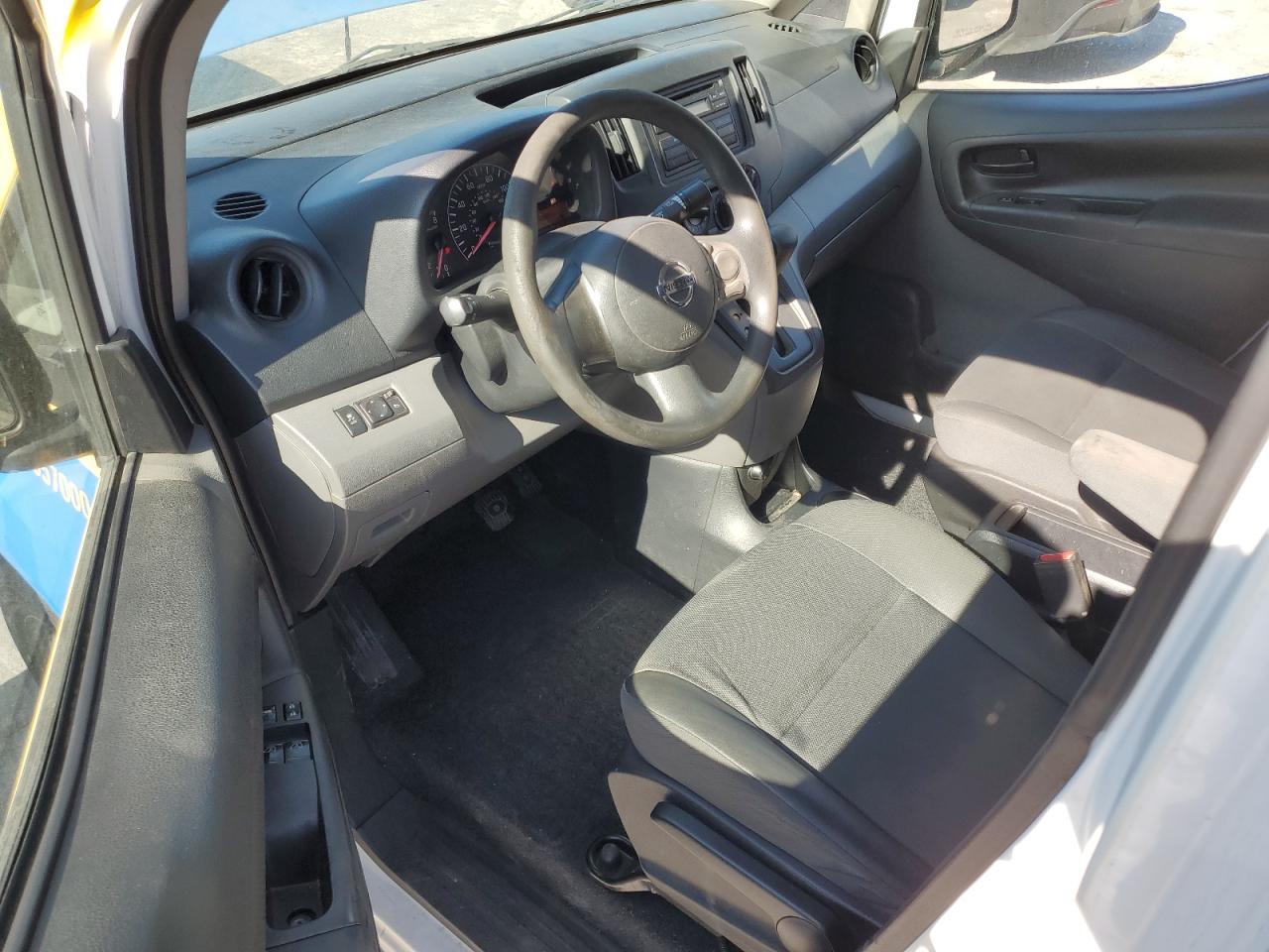 Nissan Nv 2.5s