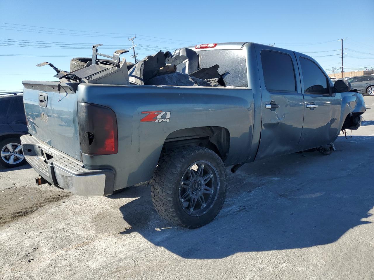 Chevrolet Silverado