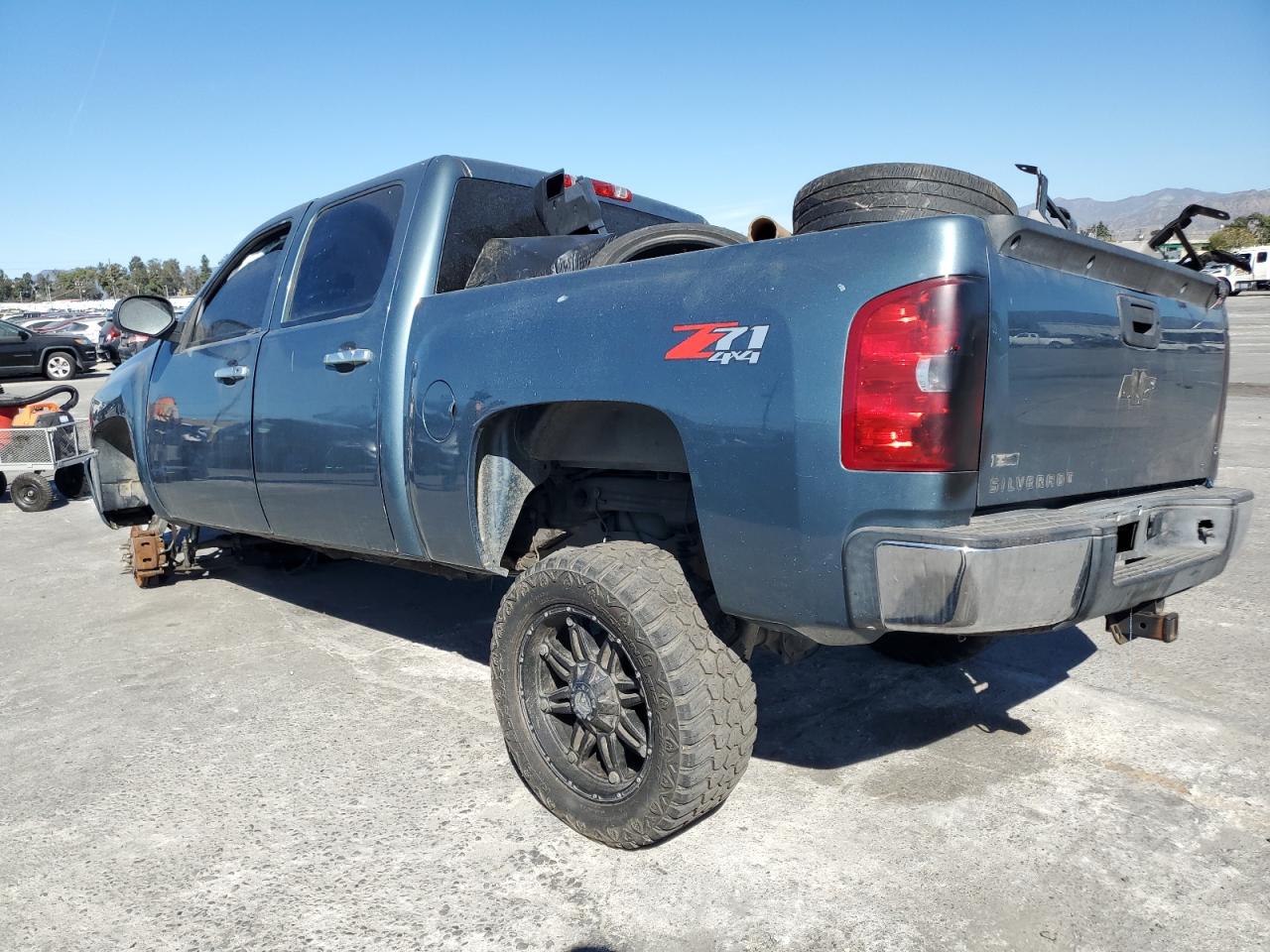 Chevrolet Silverado
