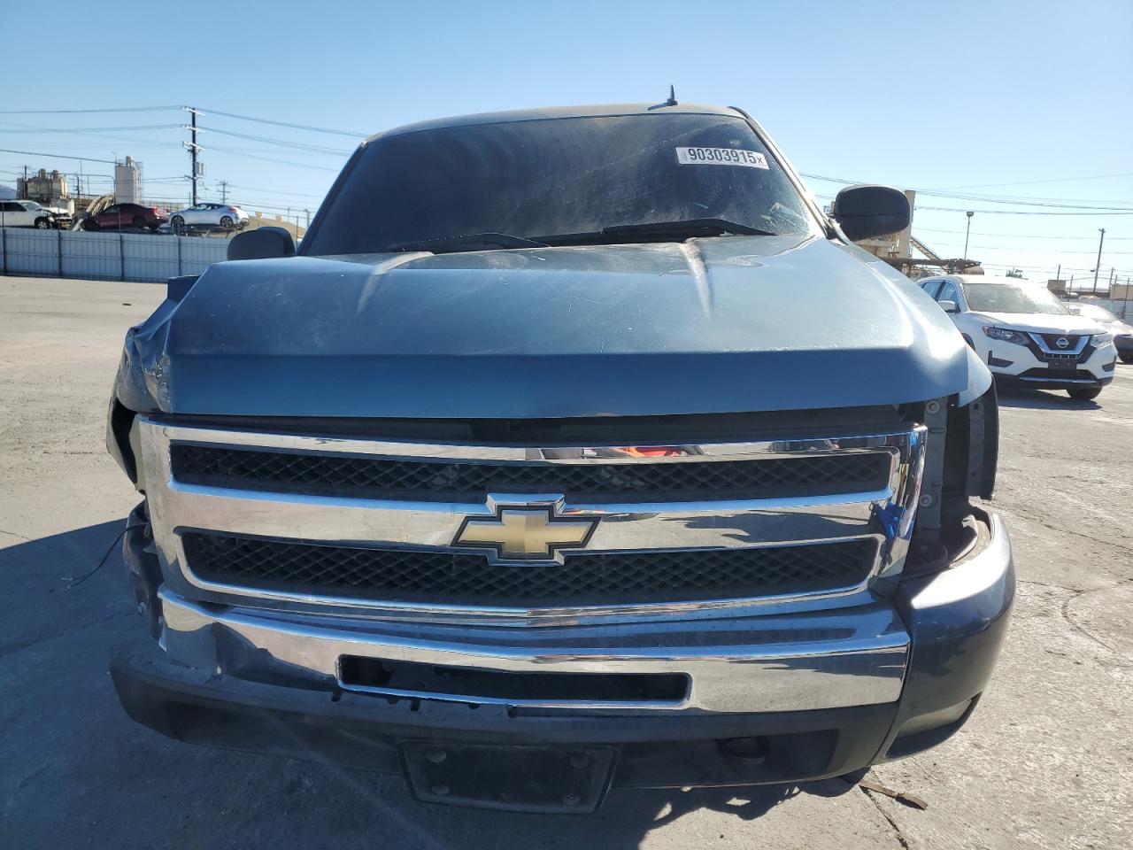 Chevrolet Silverado