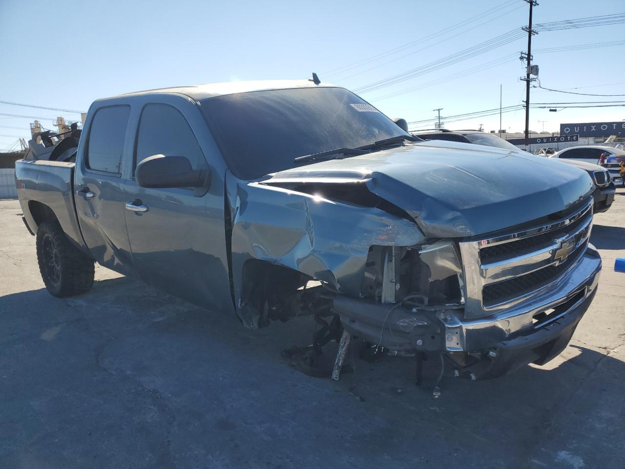 Chevrolet Silverado