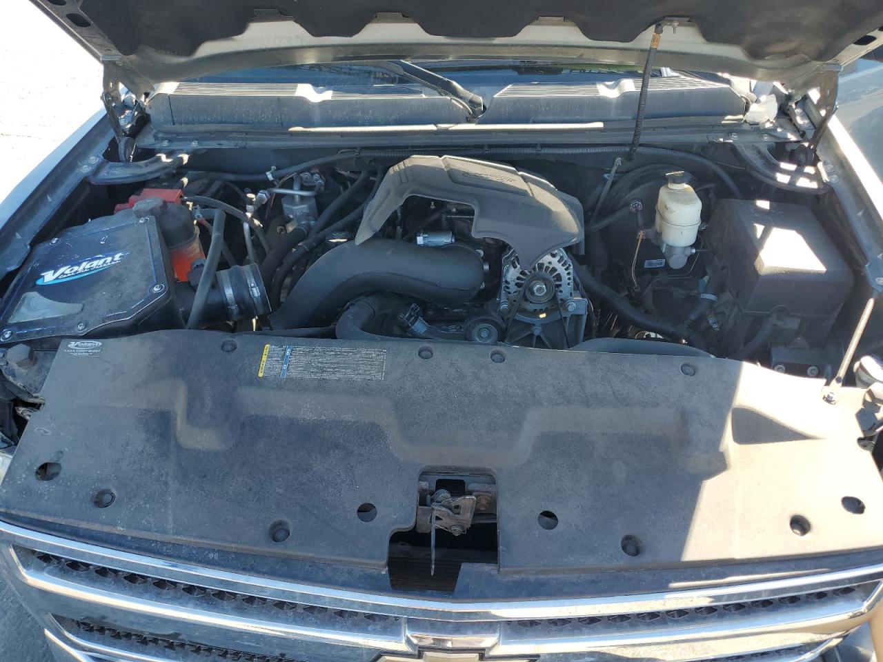 Chevrolet Silverado