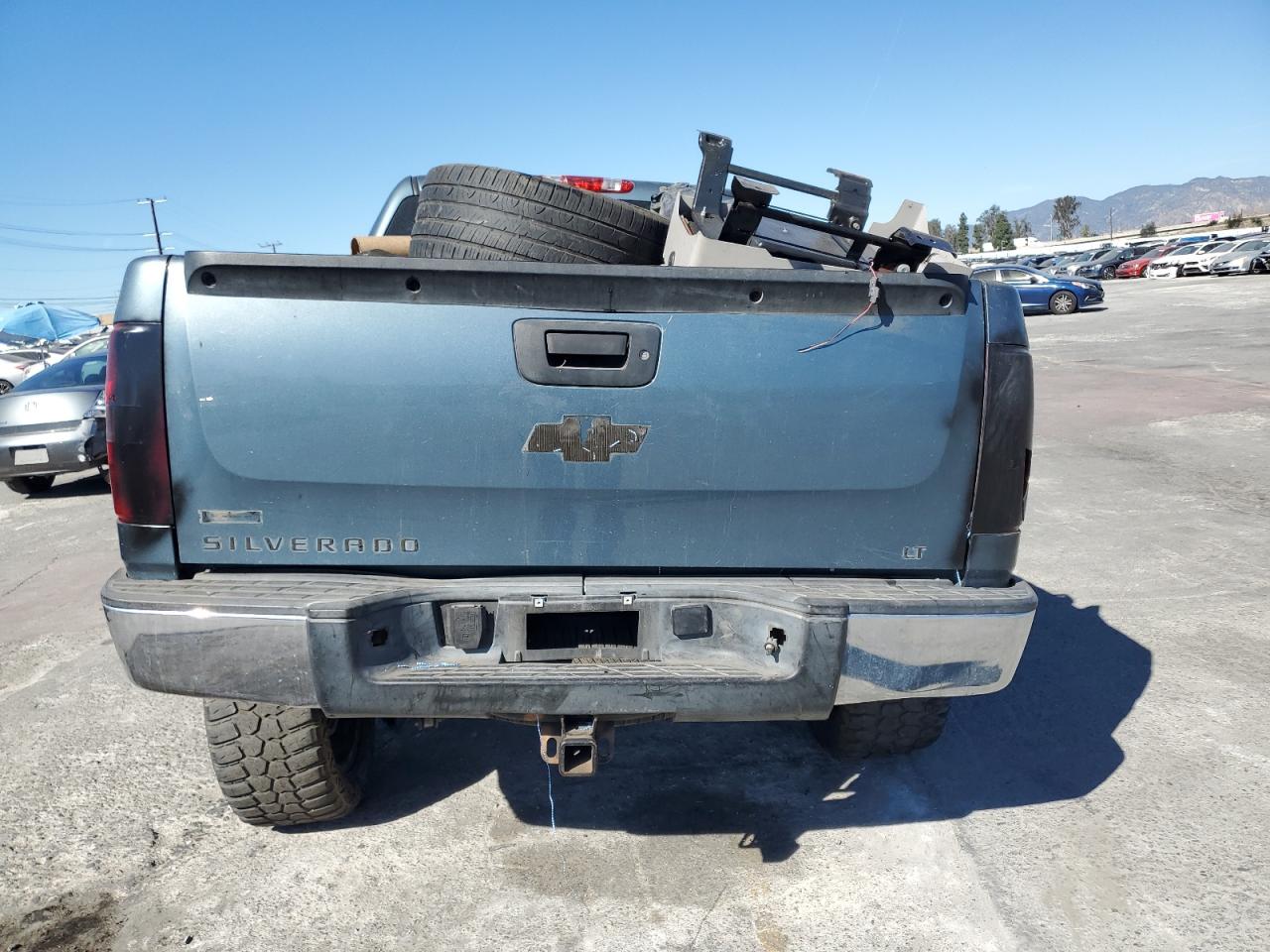 Chevrolet Silverado