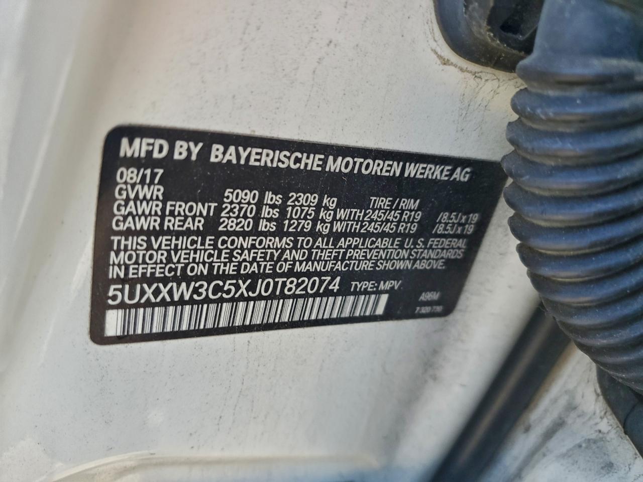 BMW X Series Xdrive28i