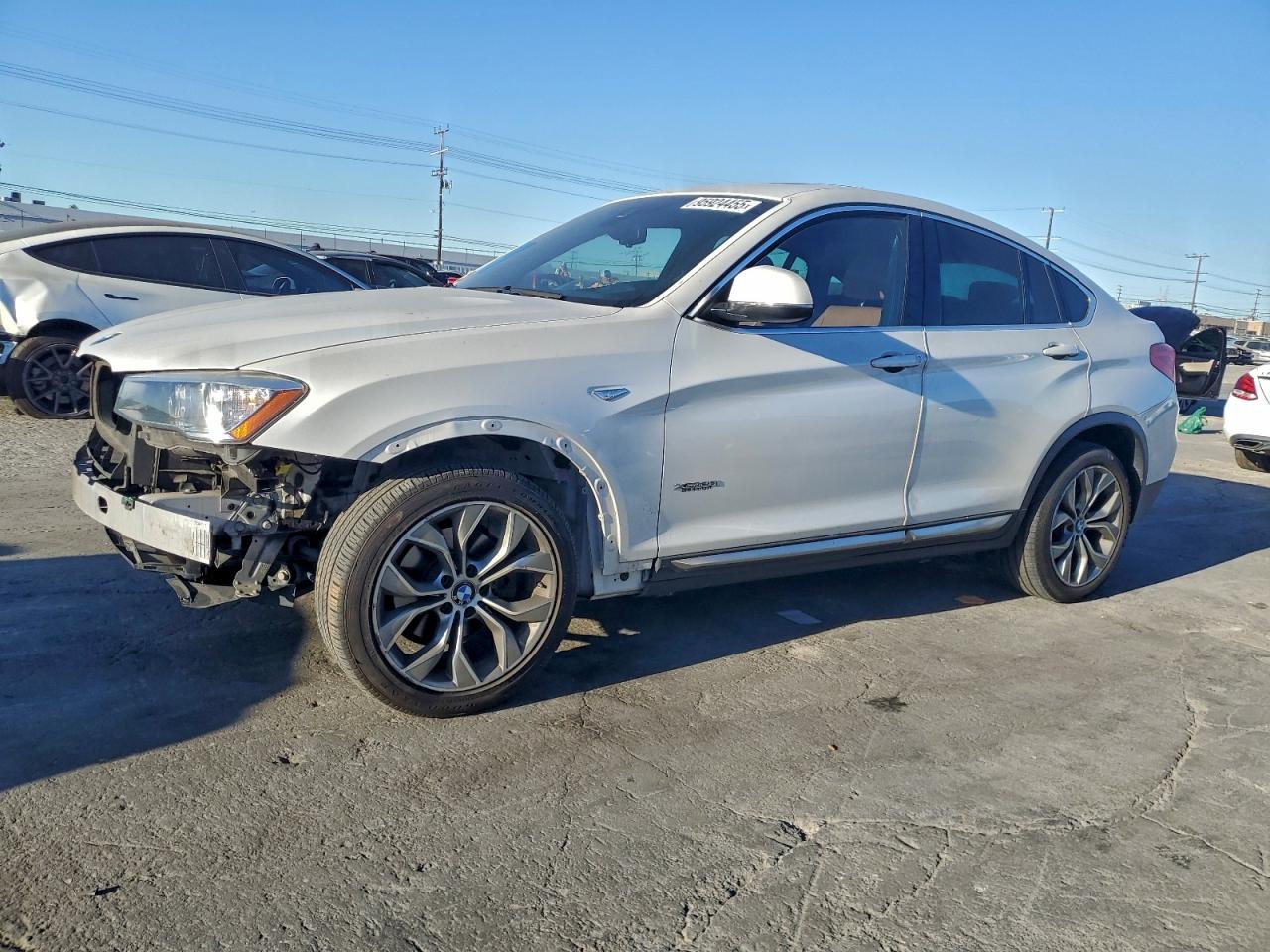 Salvage BMW X Series Image