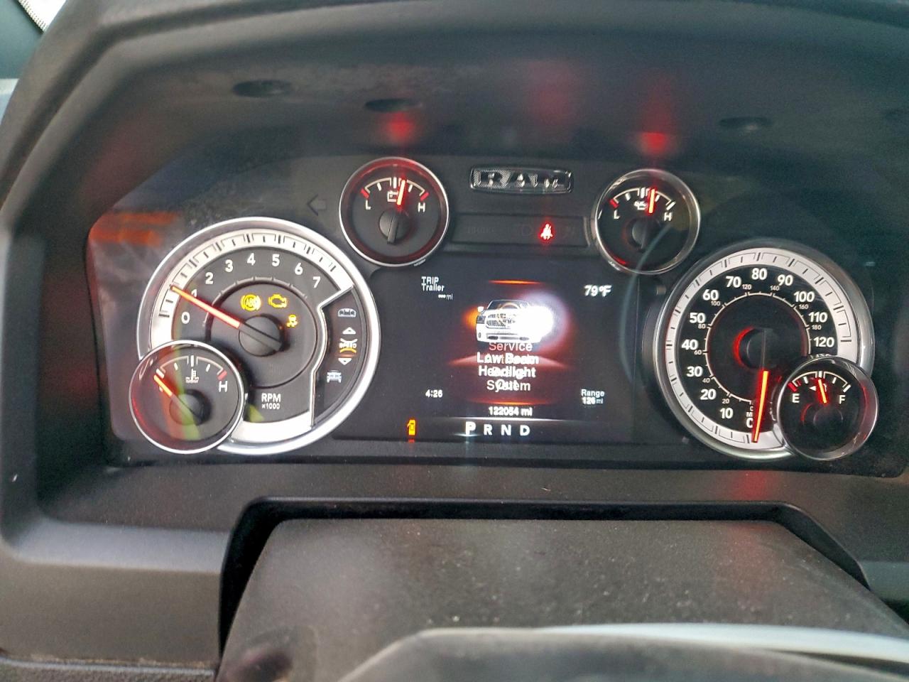 Ram 1500 Slt