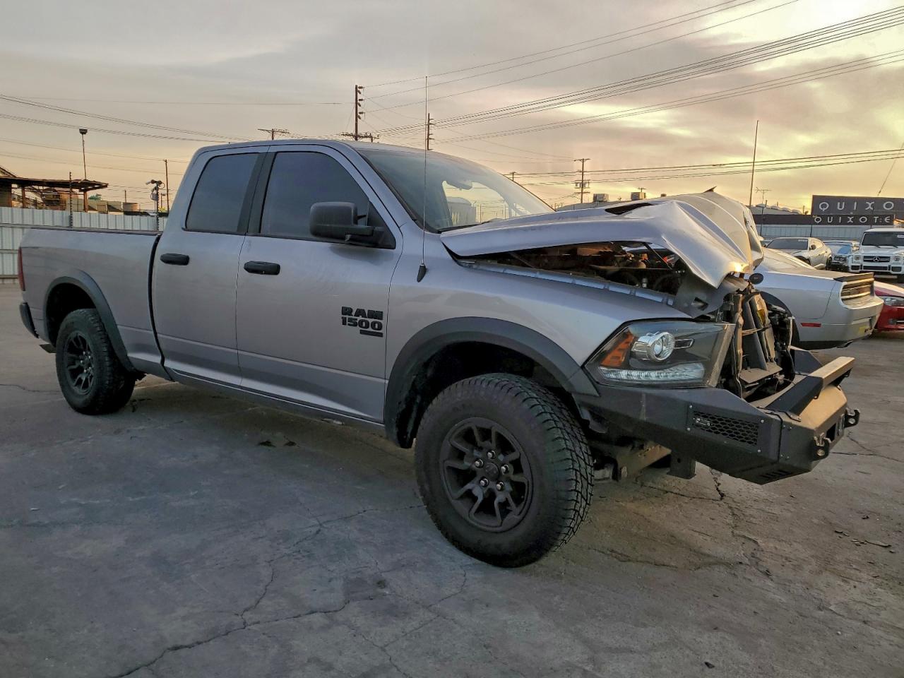 Ram 1500 Slt