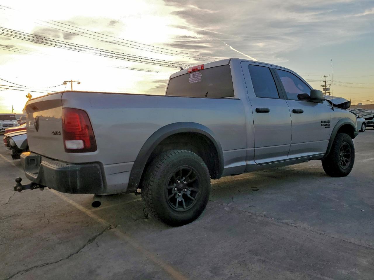 Ram 1500 Slt