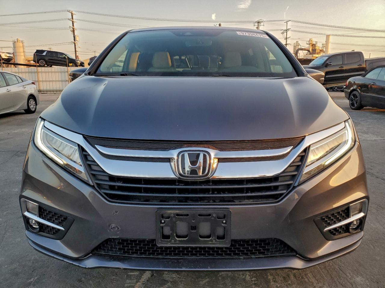 Honda Odyssey Elite