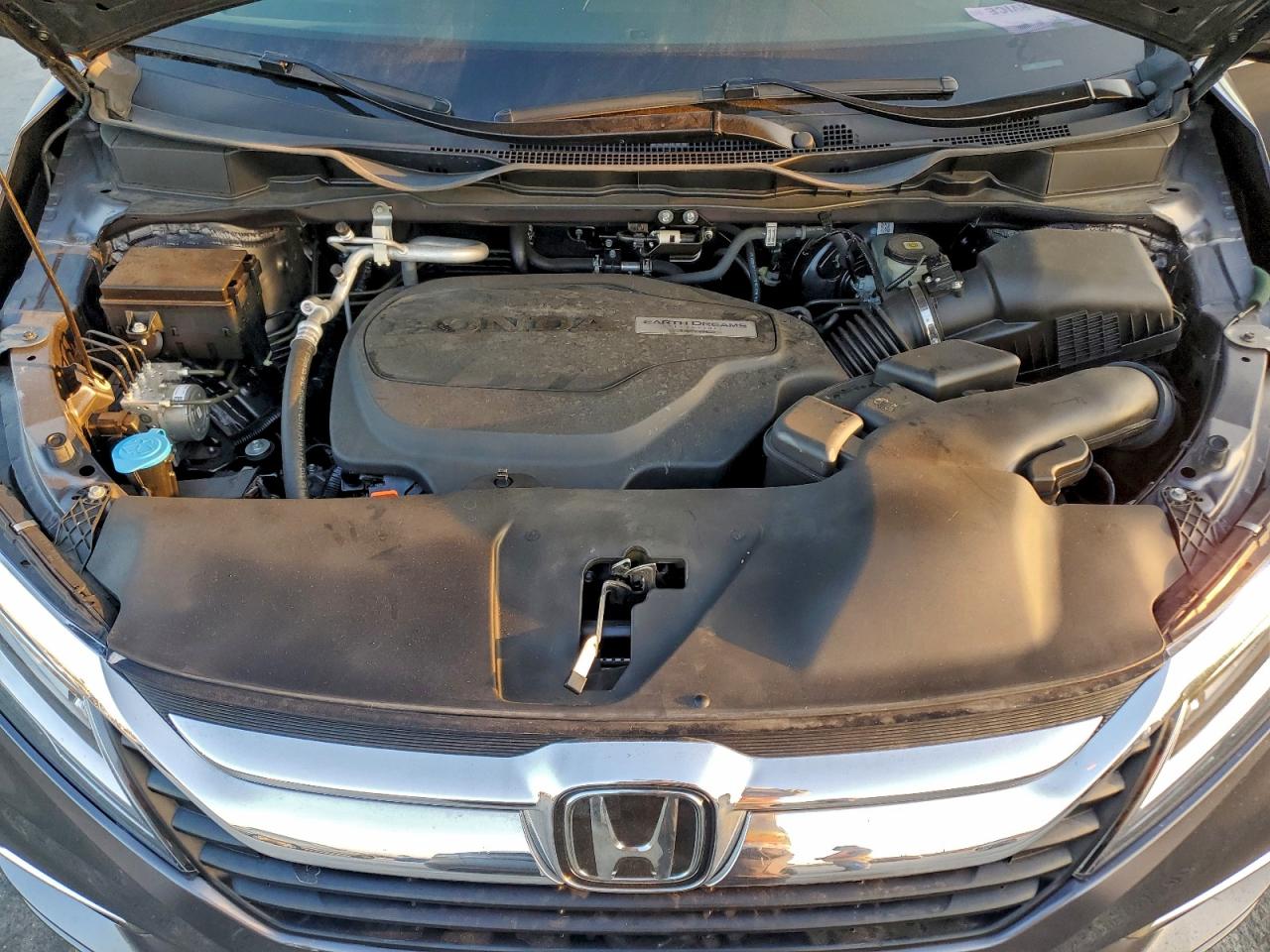 Honda Odyssey Elite