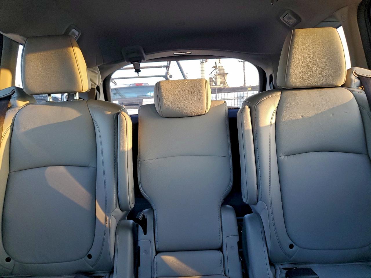 Honda Odyssey Elite