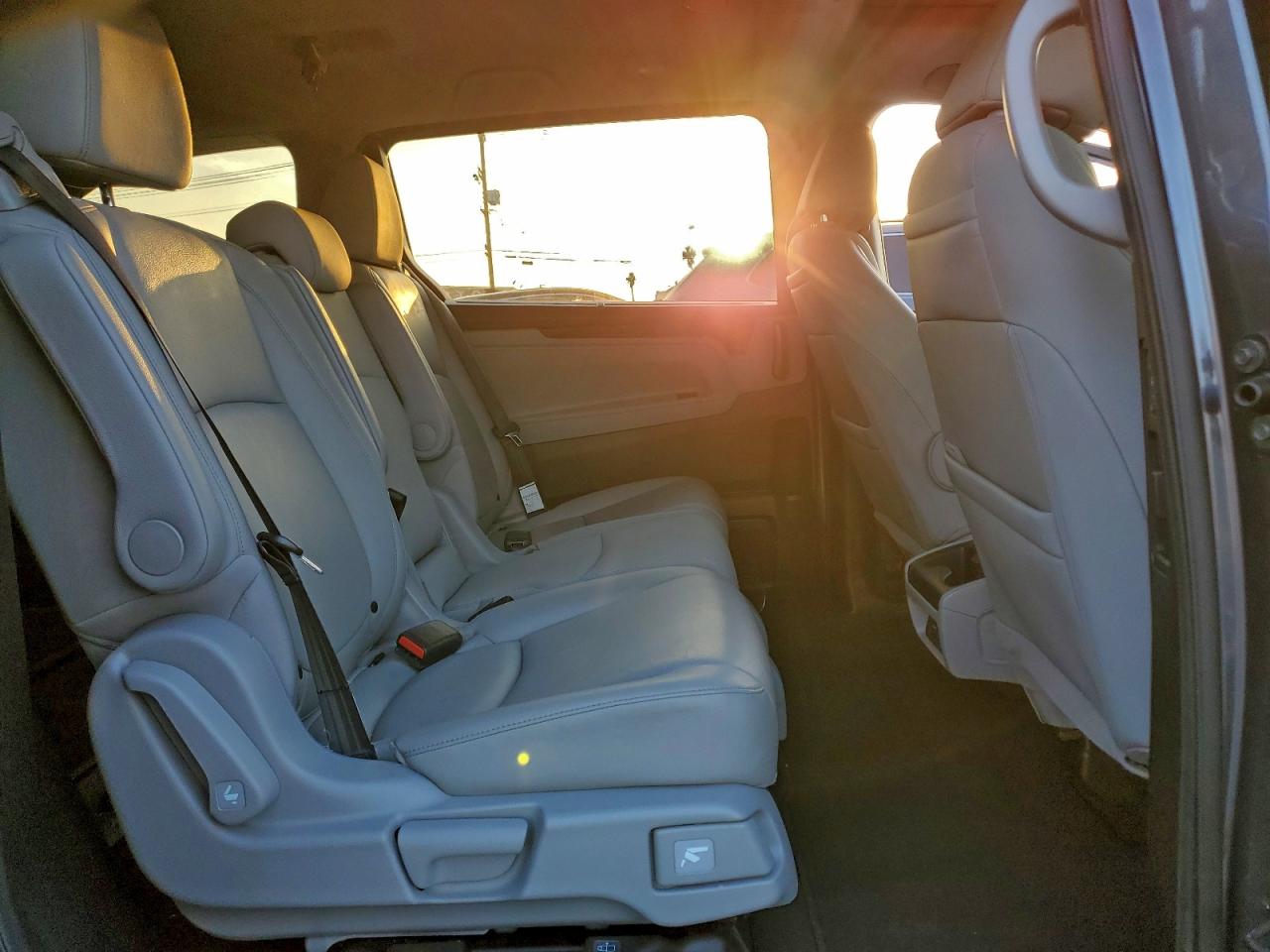 Honda Odyssey Elite